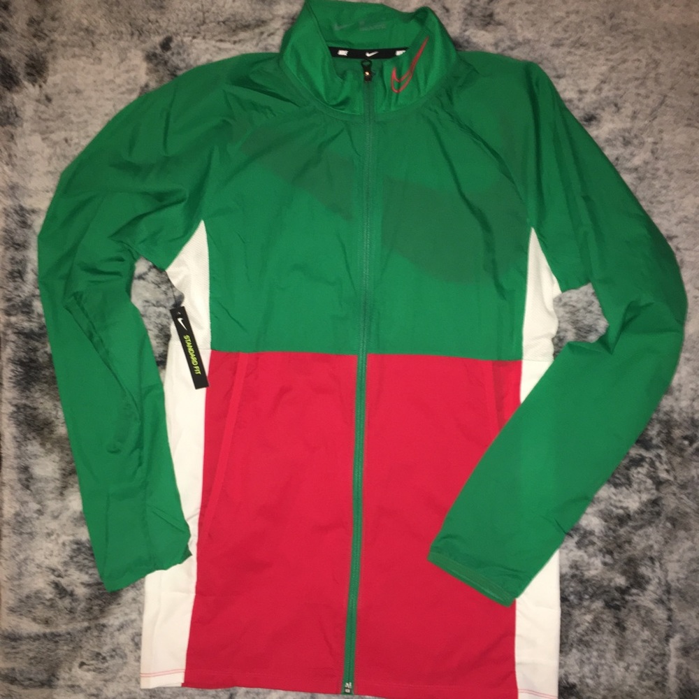 Nike windbreaker